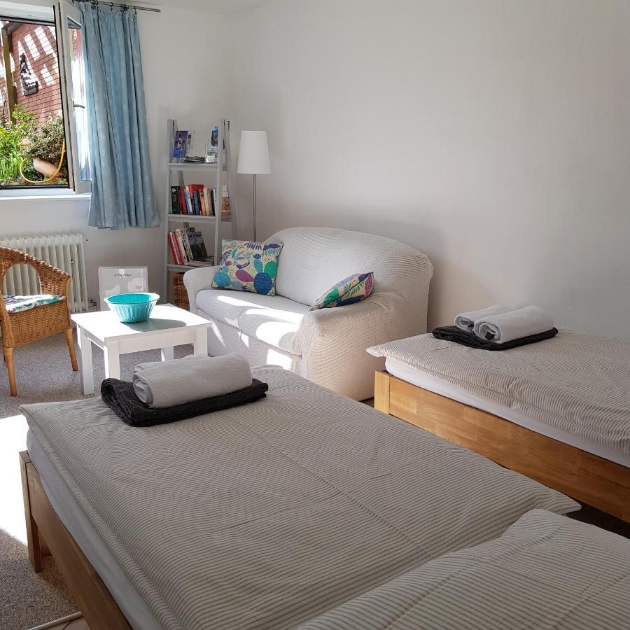 Strand & Garten Surendorf Екстериор снимка